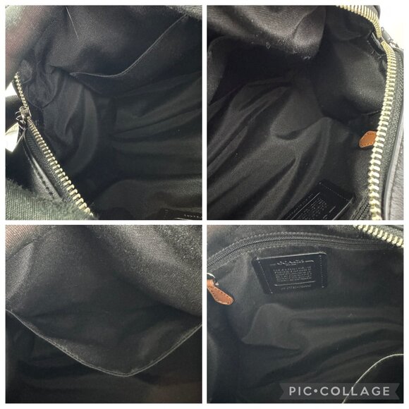 NWOT Authentic Coach F59445 Ranch Floral Print Mini Bennett Canvas Satchel - Picture 11 of 14